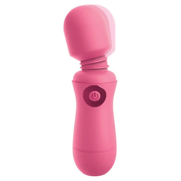 OMG Wands Enjoy Rechargeable Vibrating Wand
