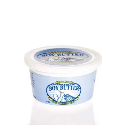 You ll Never Know It Isn t Boy Butter 8 Fl Oz 237ml Tub