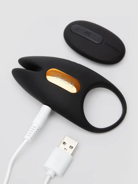 Svakom Winni 2 App Controlled Vibrating Cock Ring