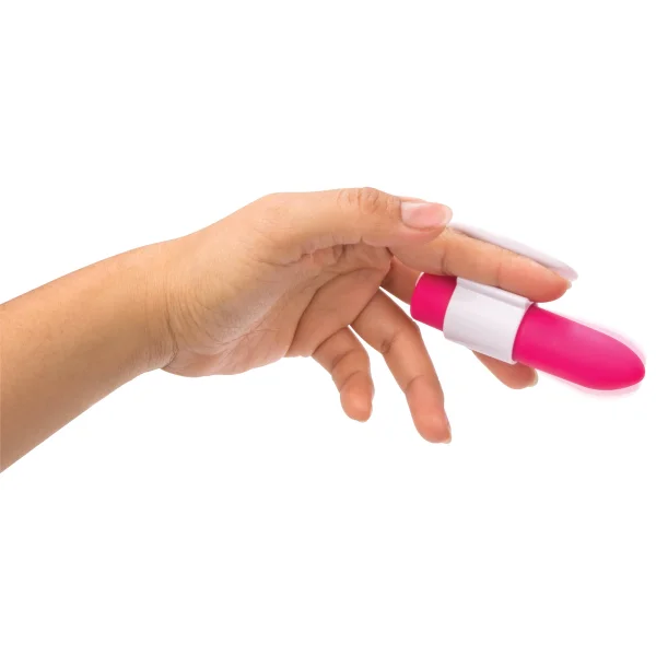 Charged Positive Rechargeable Vibe - Strawberry