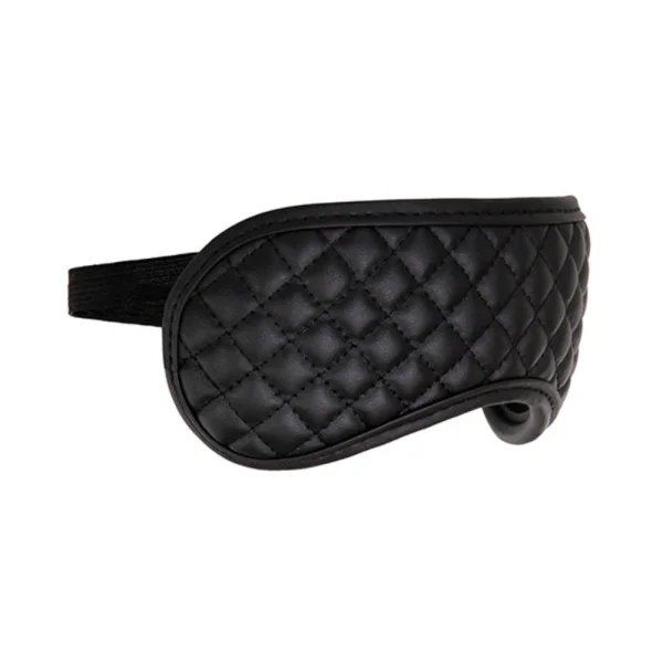 A&e Eve's Fetish Dreams Blindfold Black