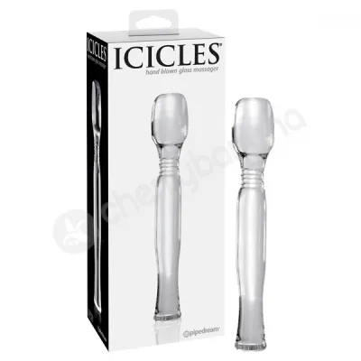 Icicles 58 Glass Massager