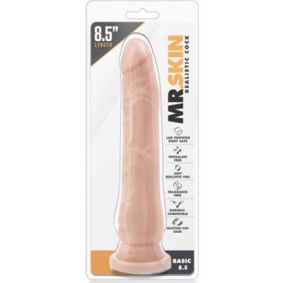 Realistic 8 5 Cock