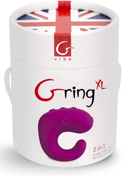 Gring XL Sweet Raspberry