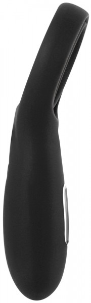 The Torpedo Vibrating Cock Ring