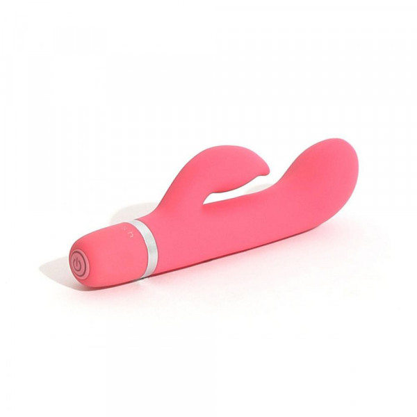 B Swish Bwild Classic Marine Rabbit Vibrator - Guava