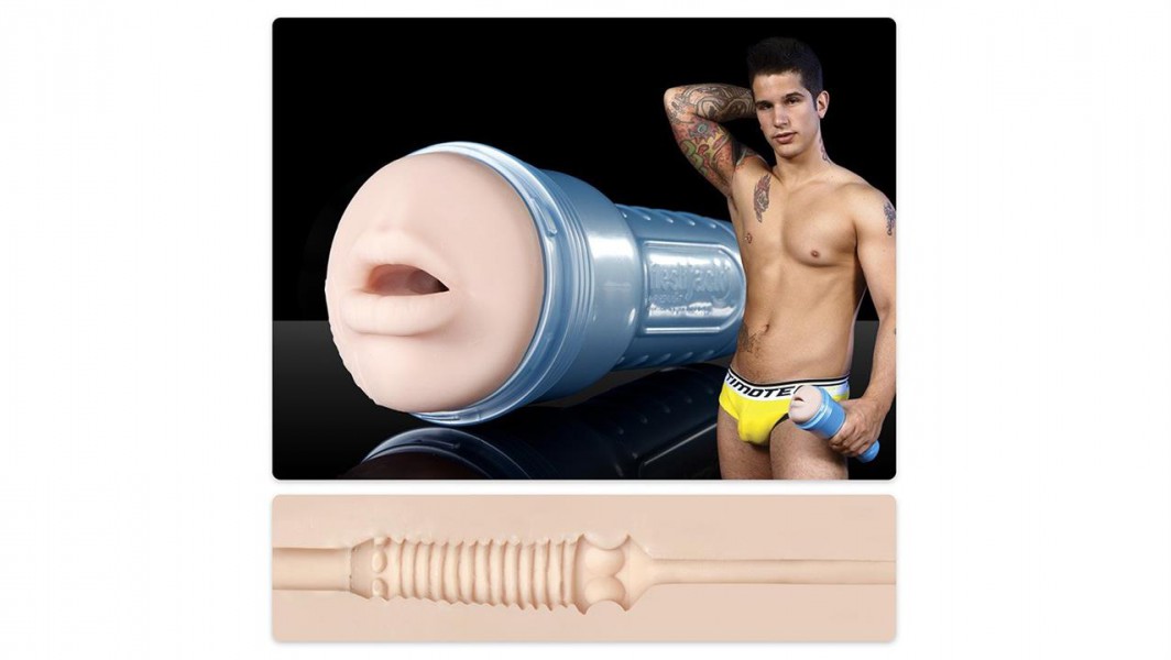 Fleshjack Squeeze & Swallow