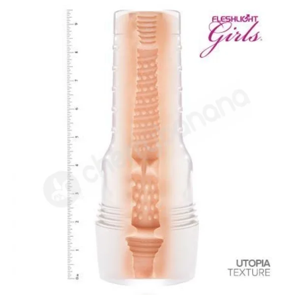 Fleshlight Girls Riley Reid Utopia Masturbator