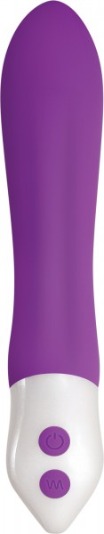 Heroine Purple 8'' Vibrator