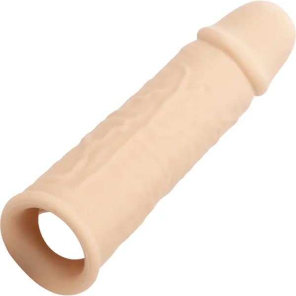 Performance Maxx Life-Like 7" Penis Extension By CalExotics - Vanilla