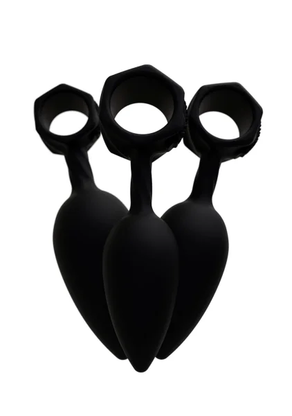 Bathmate Anal Training Plugs Vibe