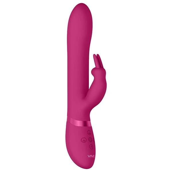 Vive Amoris Beaded Rabbit Vibrator