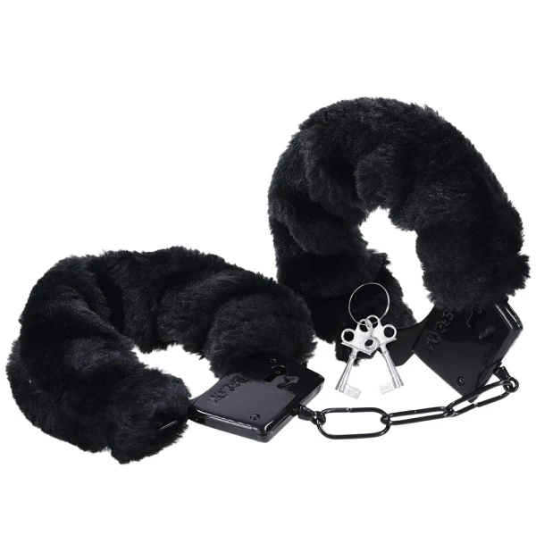 Merci Fluff Cuffs