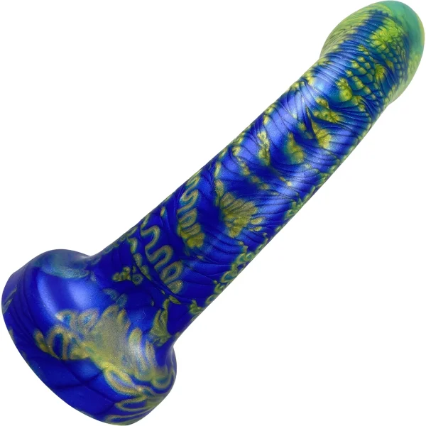 Astra Letty Large 7 Inch Silicone G-Spot Dildo By Uberrime