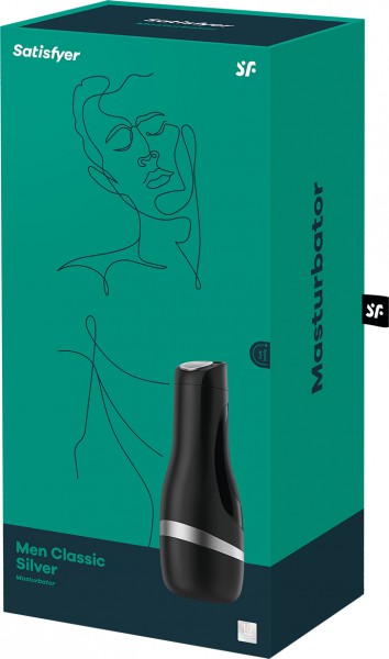 Satisfyer Men Luxury Stroker