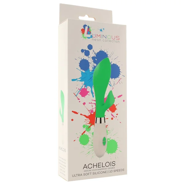 Luminous Achelois Rabbit Vibe