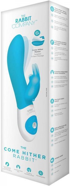 The Come Hither Rabbit