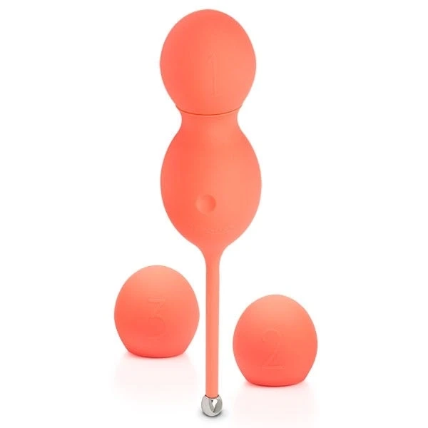 We-Vibe Bloom Kegel Balls