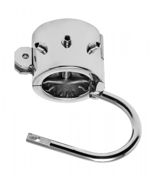 Spiked Metal Ball Stretcher