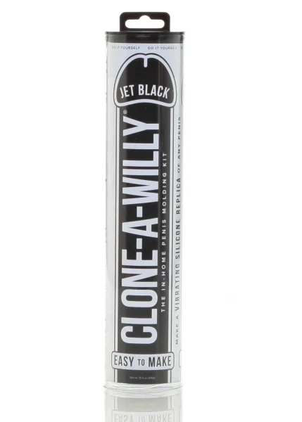 Clone-a-willy Kit: Jet - Black