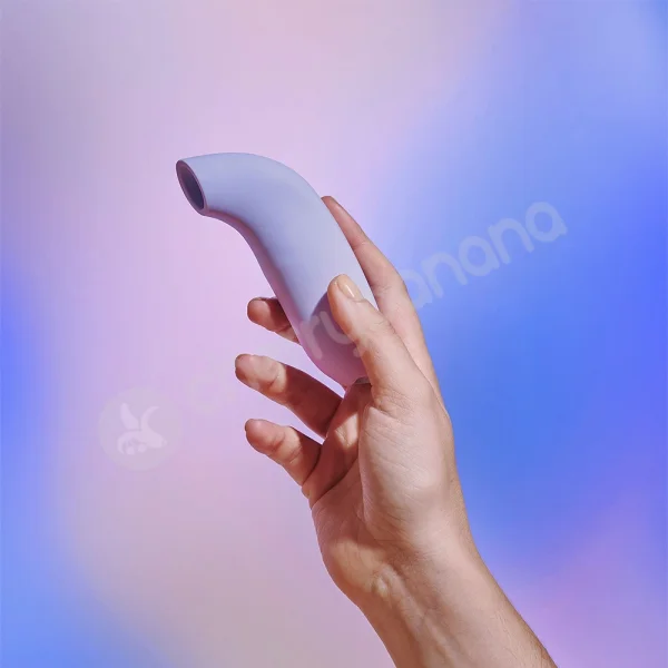 Dame Aer Lavender Clitoral Suction Simulator