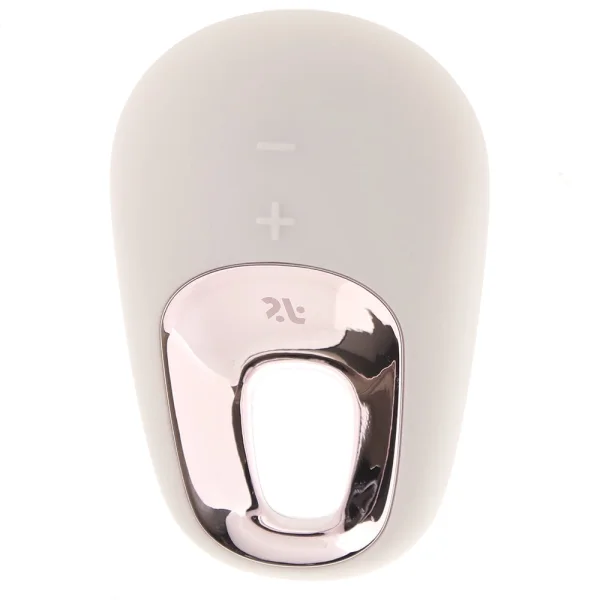 Satisfyer Layons Temptation Clitoral Vibrator White