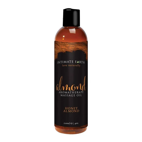 Intimate Earth massage oil