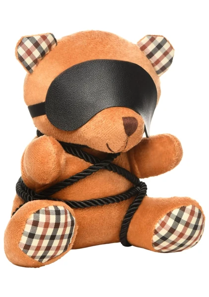 Rope Teddy Bear Plush