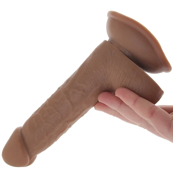 Fantasy Jock Baseball Brian 7 Inch Dildo