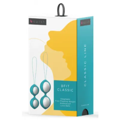 Bfit Classic Jade Love Balls