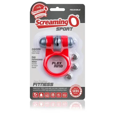 Screaming O Sport Each Red