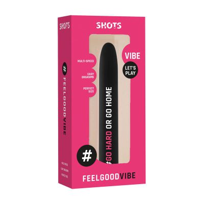 7 GoHardOrGoHome Classic Vibrator
