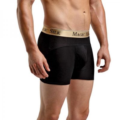 Panel Short Black