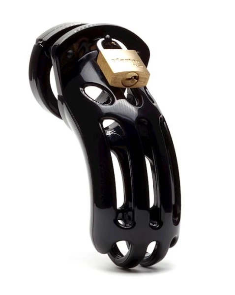 The Curve Male Chastity Device