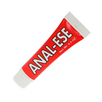 Anal Ese Desensitizing Lubricant Cherry 0 5oz