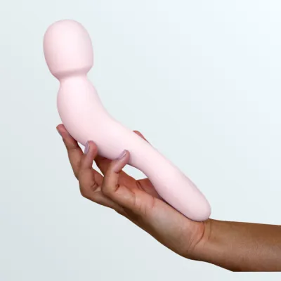 Dame Com Wand Massager Quartz