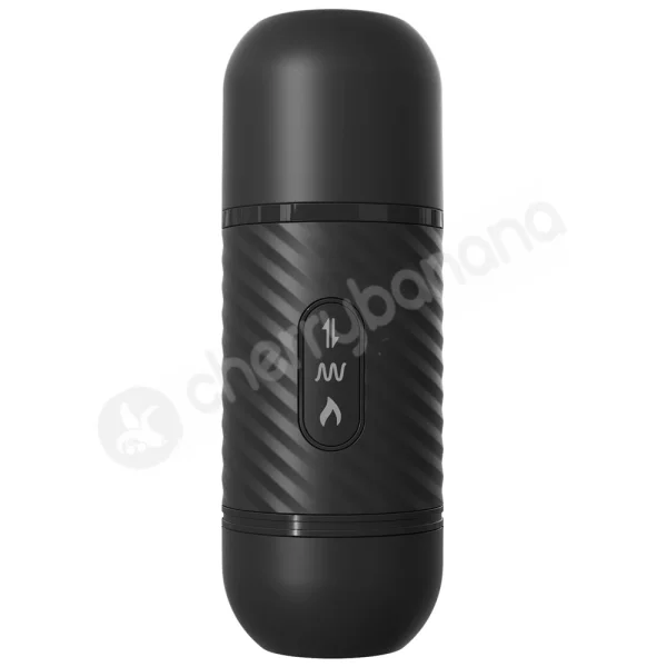 Anal Fantasy Elite Collection Vibrating Ass Thruster Dildo