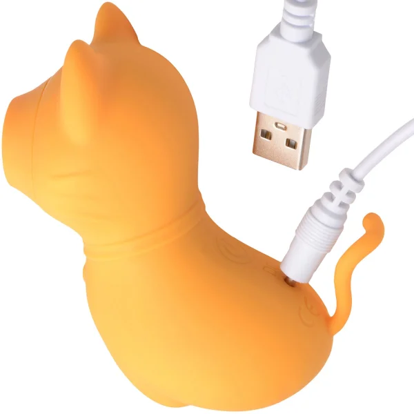 inmi Sucky Kitty Clitoral Stimulator