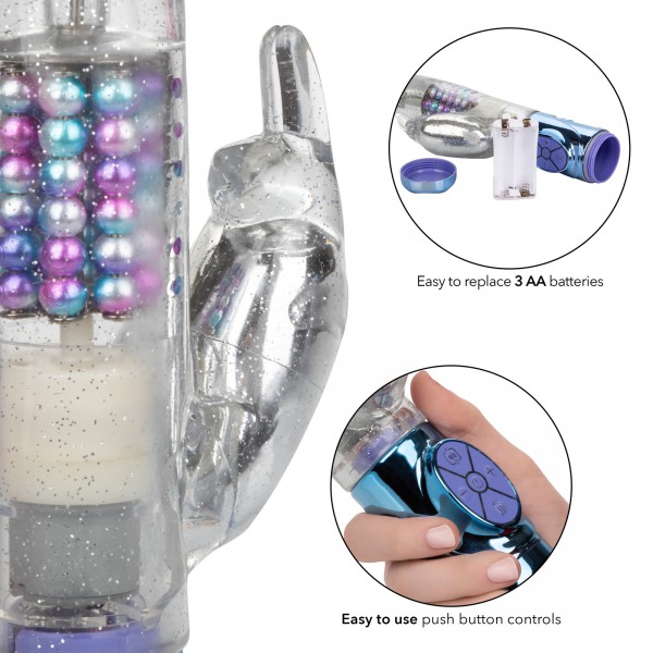 Party in My Pants Rabbit Vibrator