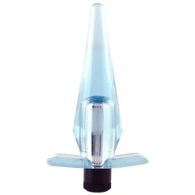 Slimline Mini Vibrating Butt Plug