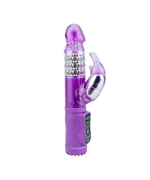 Jessica Rabbit Plus Vibrator Purple