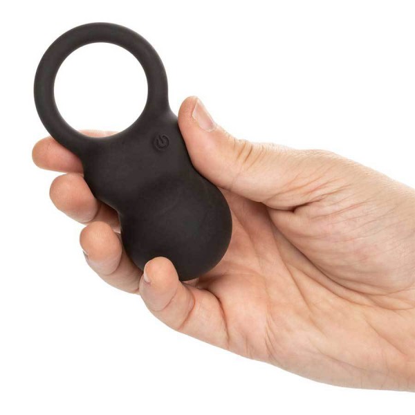 Colt Weighted Kettlebell Vibrating Cock Ring | 5.75 oz Heavy Stretching Device