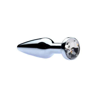 Kinki Pointed Jewelled Butt Plug 4 4 Inch