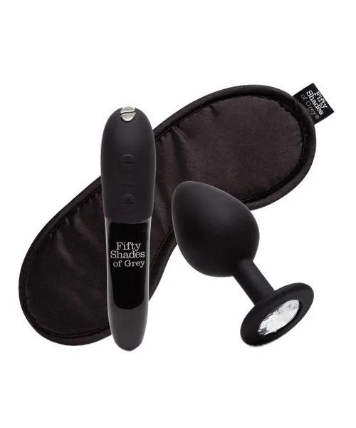Fifty Shades of Grey Come to Bed Sex Kit