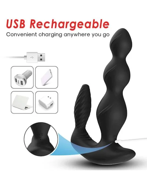 Maxfun Anal Vibrator