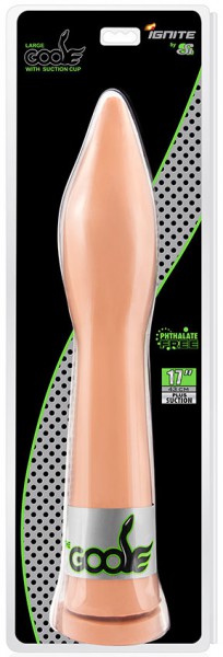 The Goose 18" Exxtreme Anal Fisting Tool