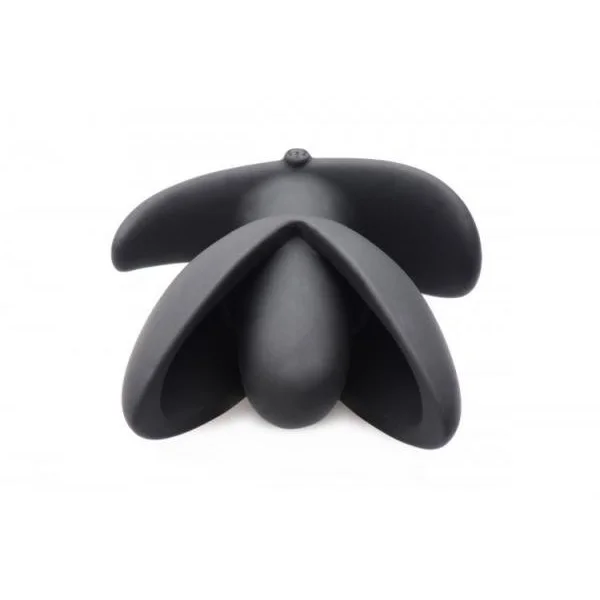 Sprouted 10X Mode Rechargeable Silicone Anal Plug — image 8 of 8
