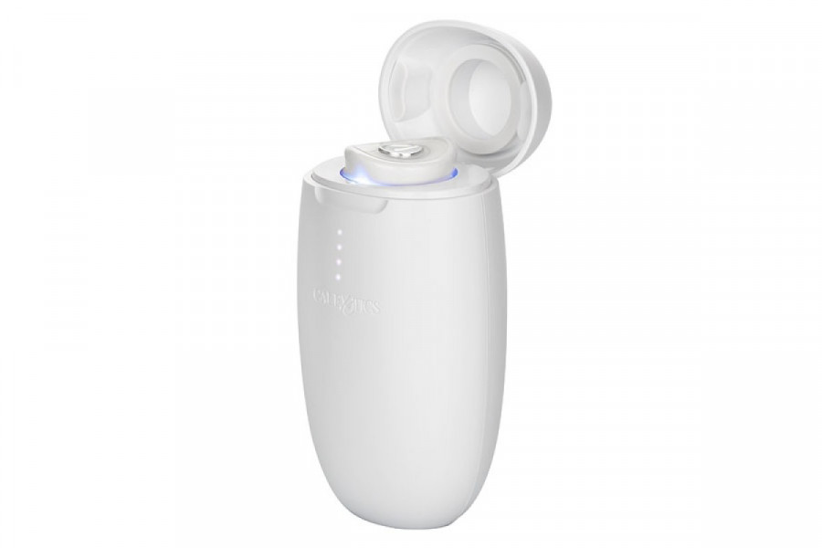 My Pod Vibrating Bullet with UV Sanitizer
