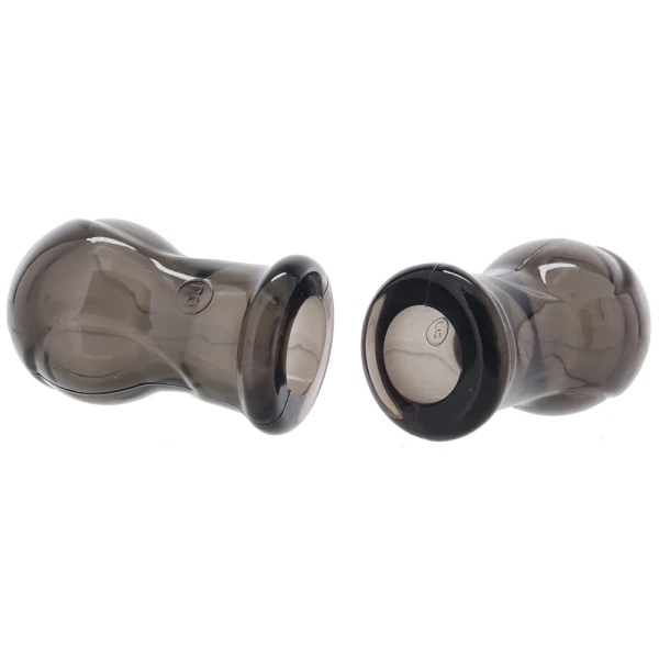 In A Bag Silicone Nipple Teasers By Doc Johnson