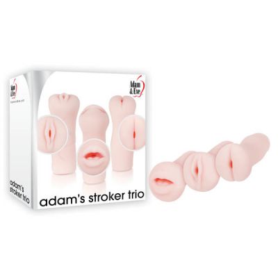 Pocket Pussy Trio Set